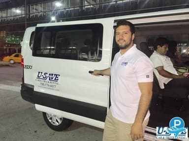 U-Save Airport Parking 4